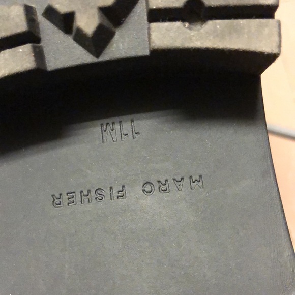 Marc Fisher Hiker Boot Faux Fur - Picture 5 of 8